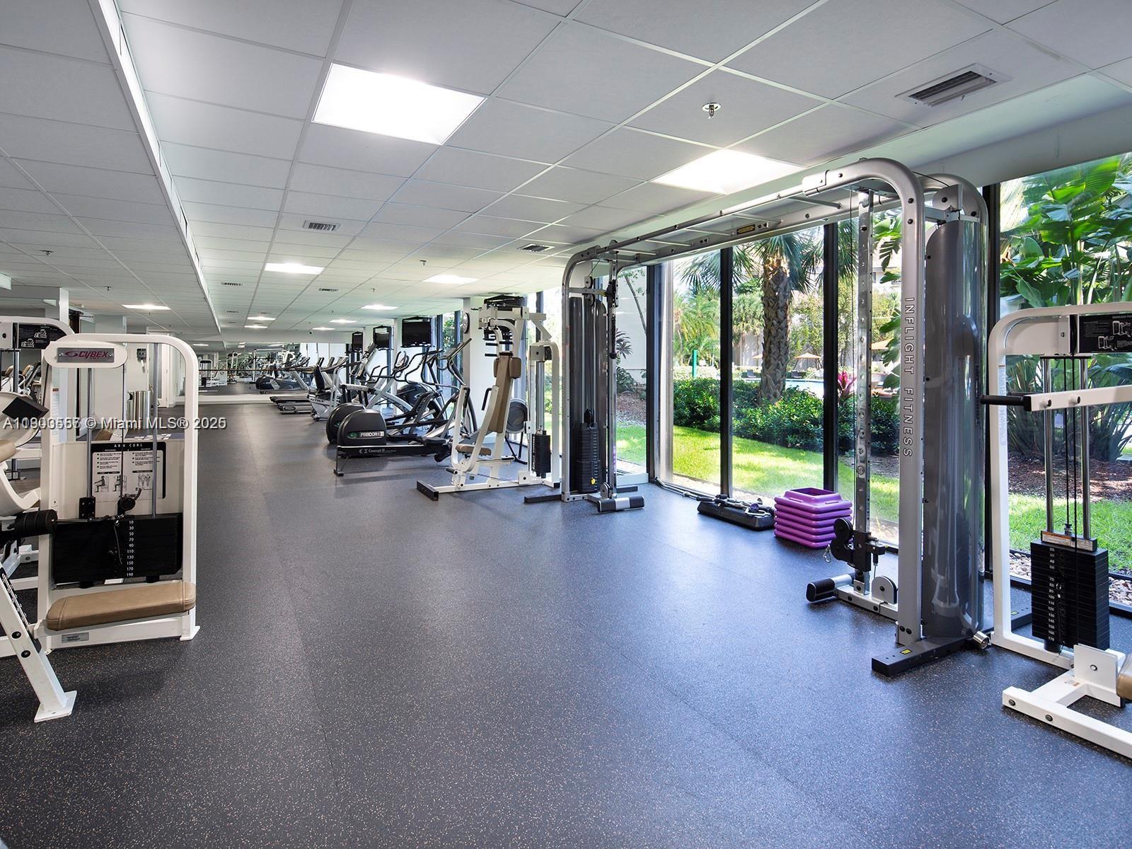 BRICKELL KEY II CONDO - Residential Lease