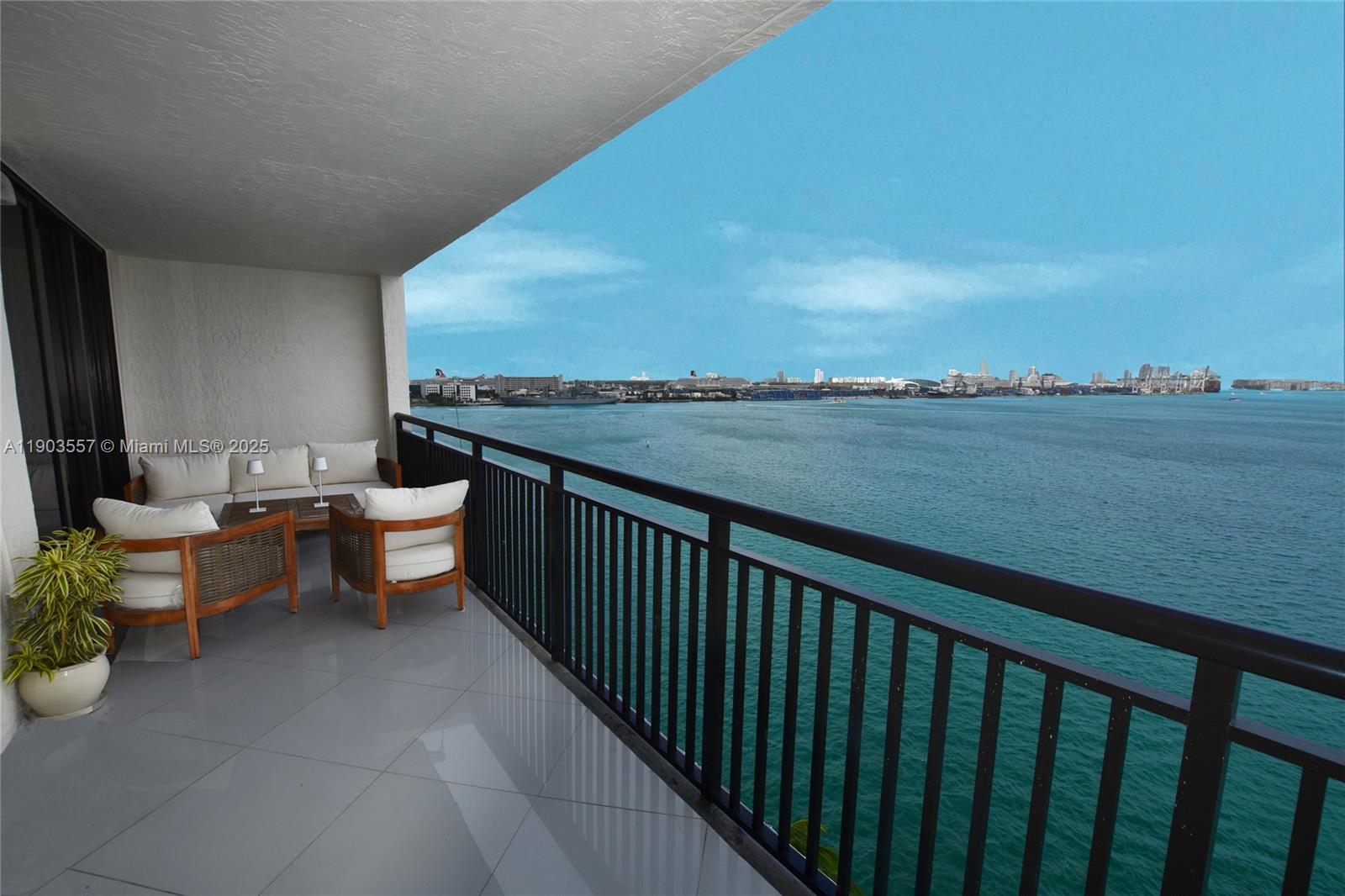 BRICKELL KEY II CONDO - Residential Lease