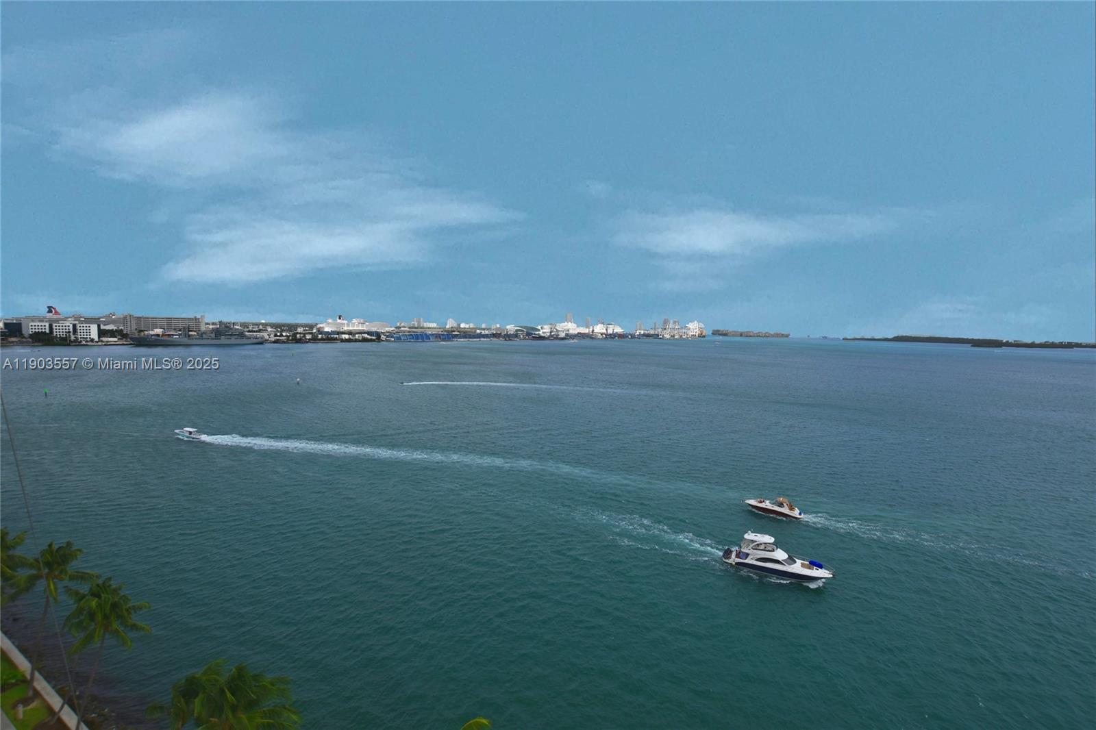 BRICKELL KEY II CONDO - Residential Lease