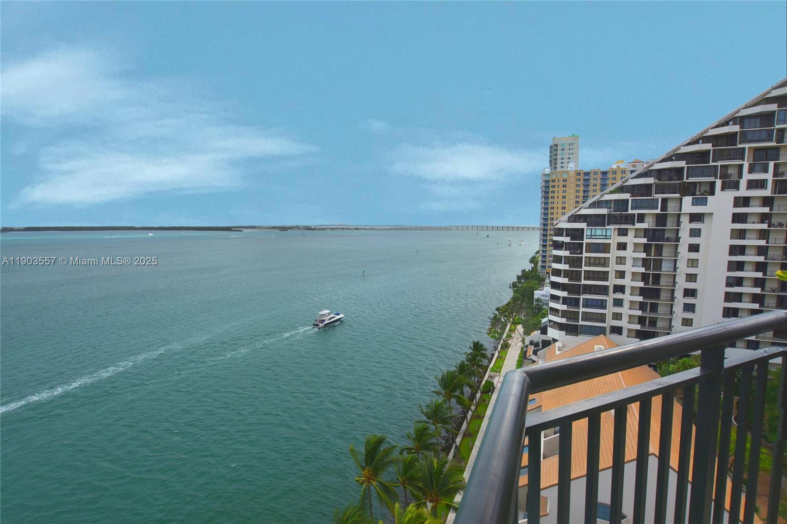 BRICKELL KEY II CONDO - Residential Lease
