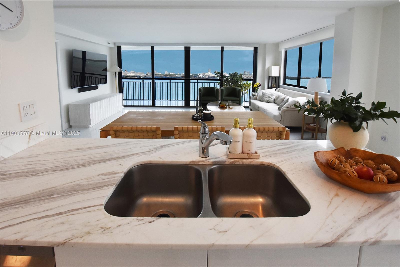 BRICKELL KEY II CONDO - Residential Lease