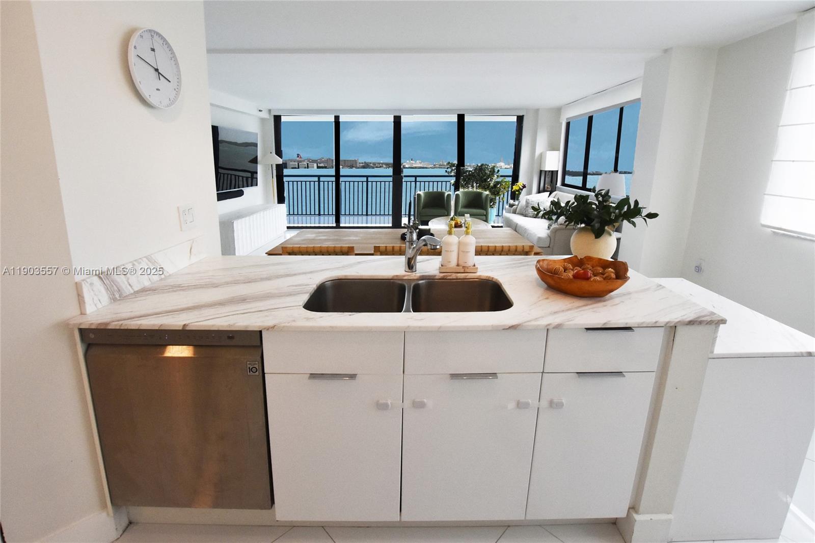 BRICKELL KEY II CONDO - Residential Lease