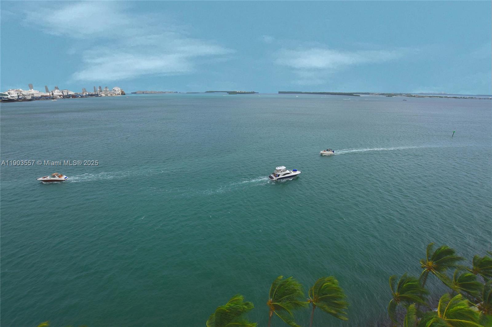 BRICKELL KEY II CONDO - Residential Lease