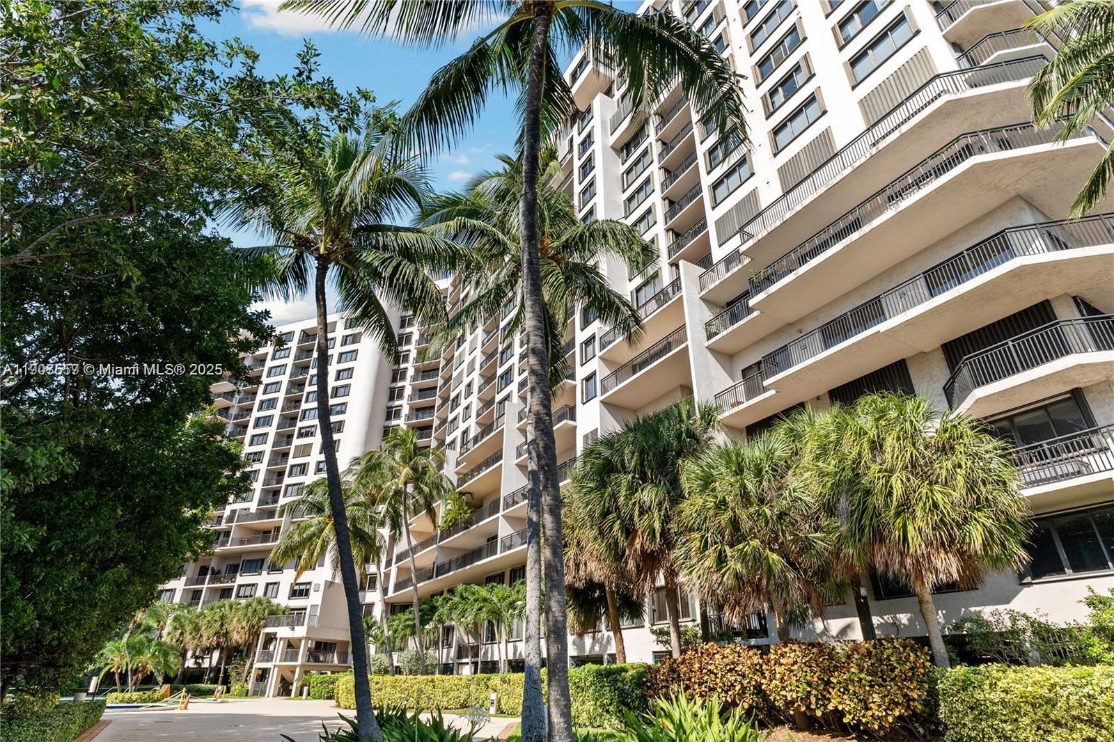 BRICKELL KEY II CONDO - Residential Lease
