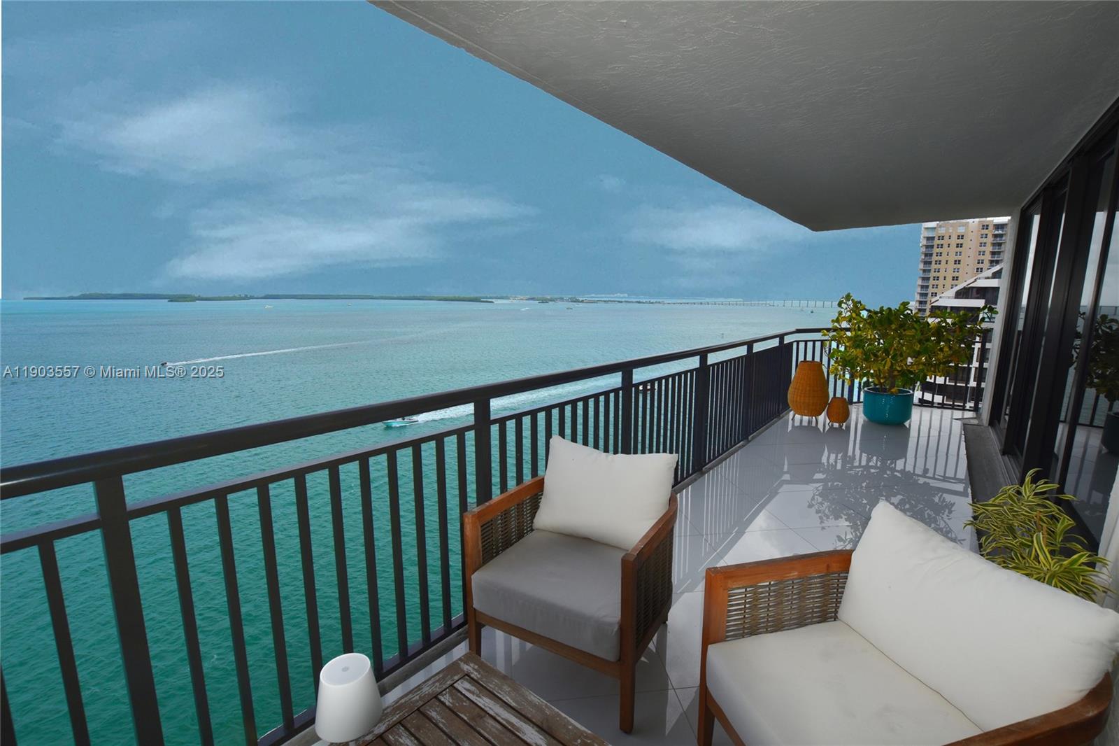 BRICKELL KEY II CONDO - Residential Lease