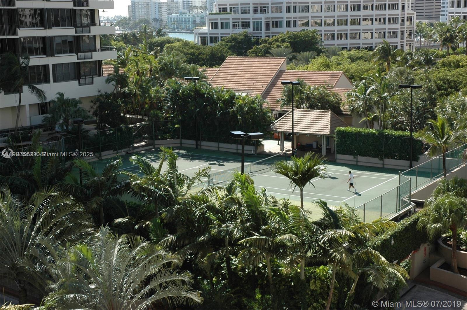 BRICKELL KEY II CONDO - Residential Lease