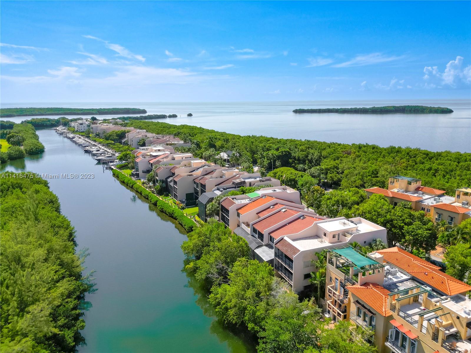 Property for Sale at 6150 Paradise Point Dr 6150, Palmetto Bay, Miami-Dade County, Florida - Bedrooms: 5 
Bathrooms: 5  - $2,850,000