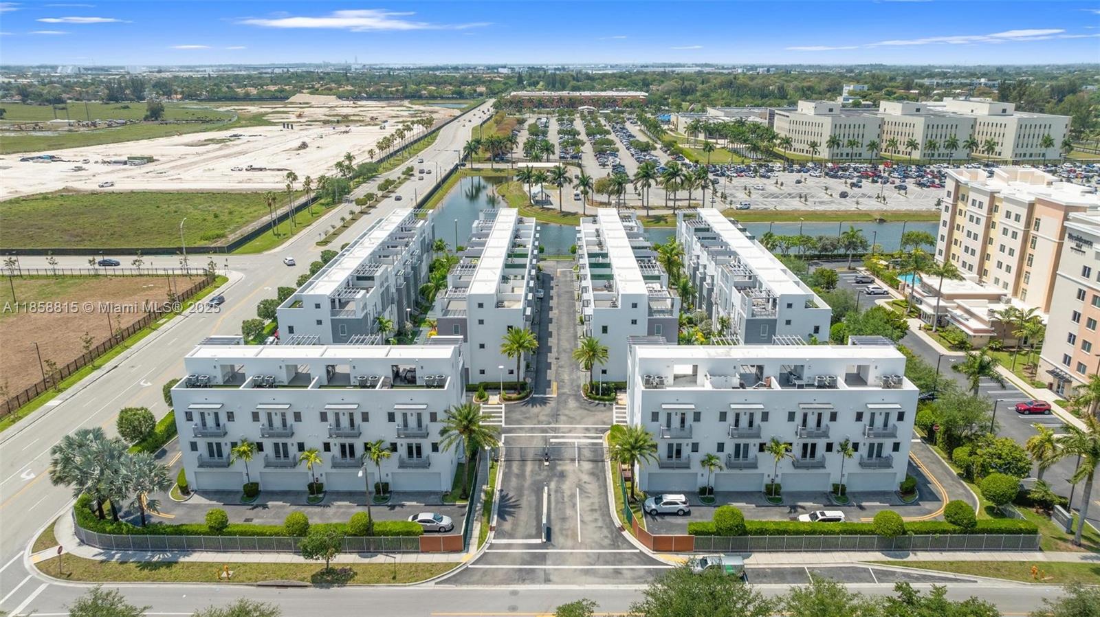 CONTEMPO TOWNHOMES - Residential