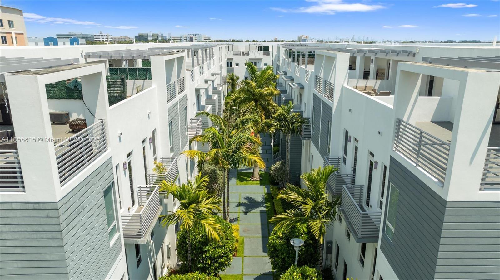 CONTEMPO TOWNHOMES - Residential