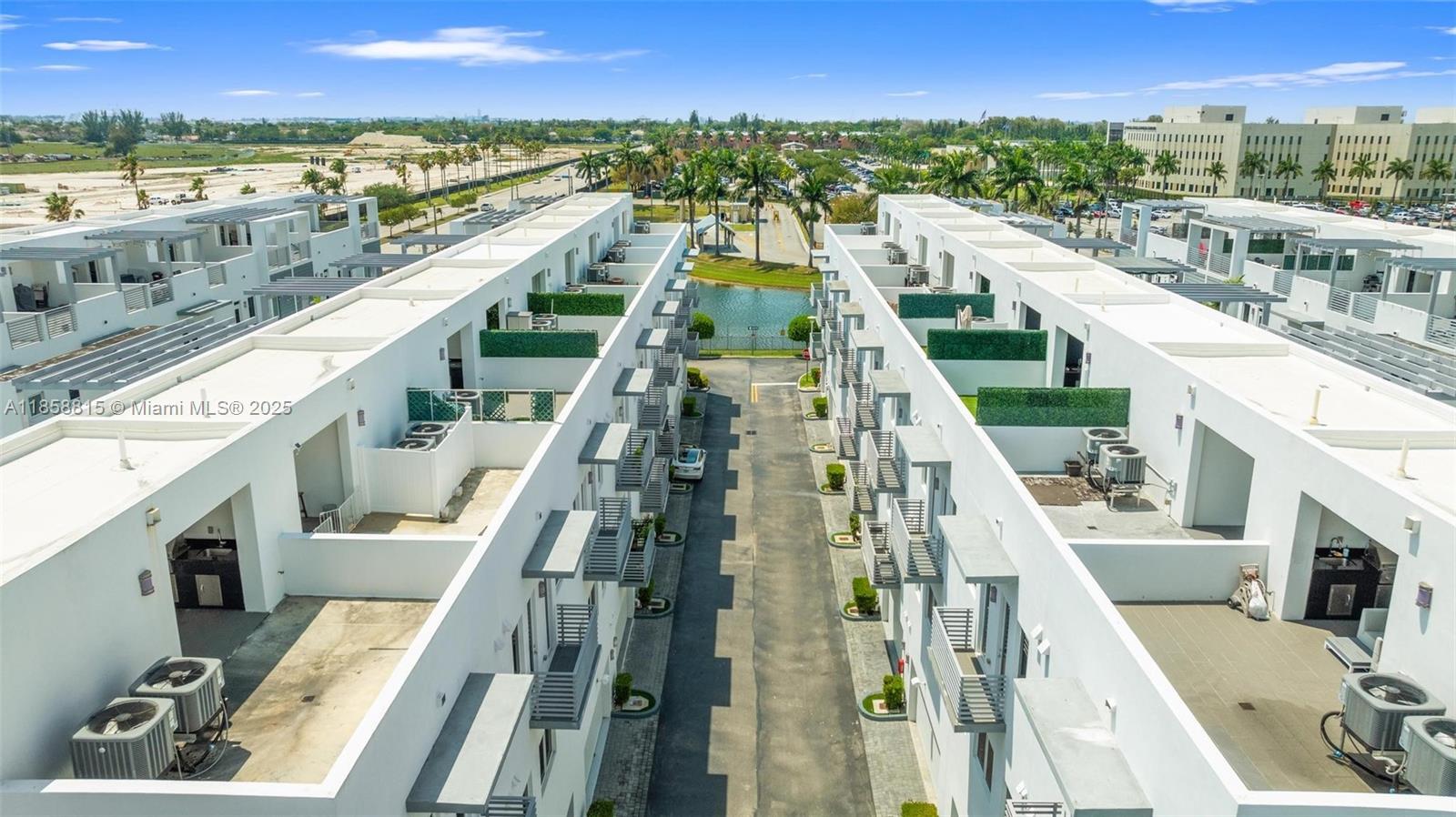 CONTEMPO TOWNHOMES - Residential