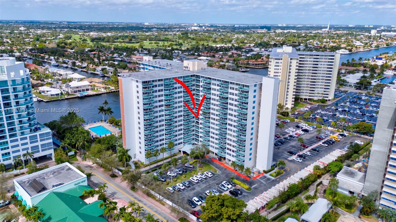 CORAL RIDGE TOWERS CO-OP - Residential