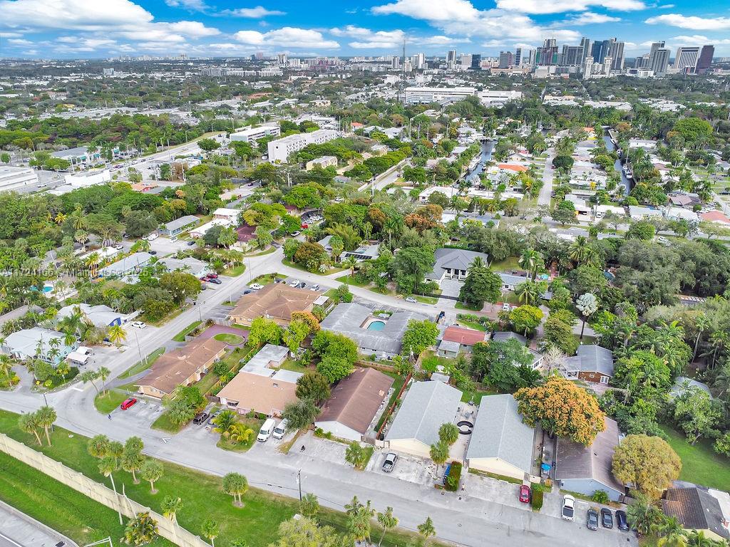 ROBERTSON PARK - Residential Income