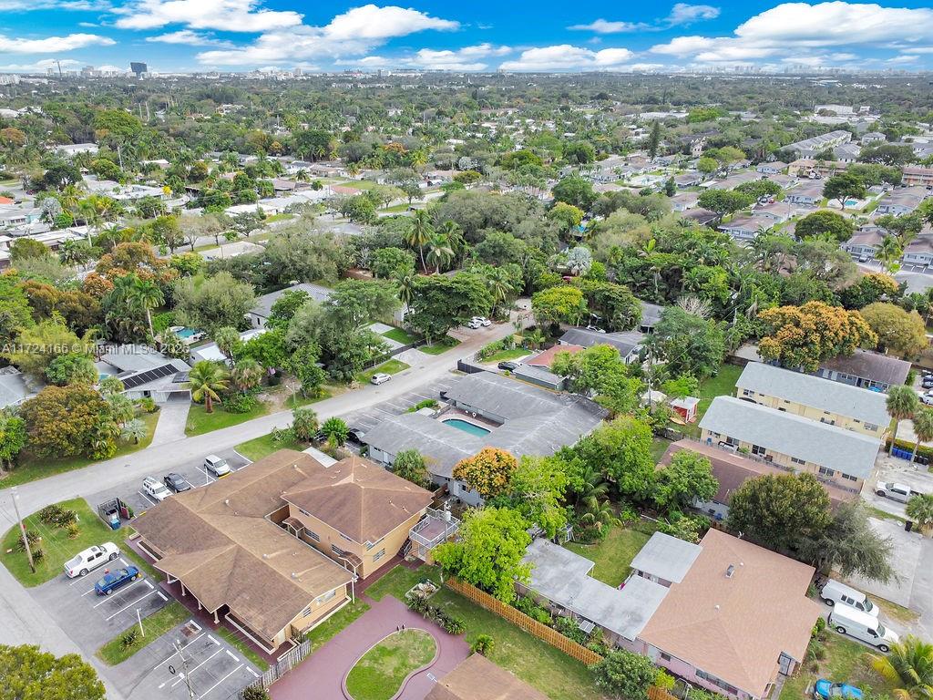 ROBERTSON PARK - Residential Income