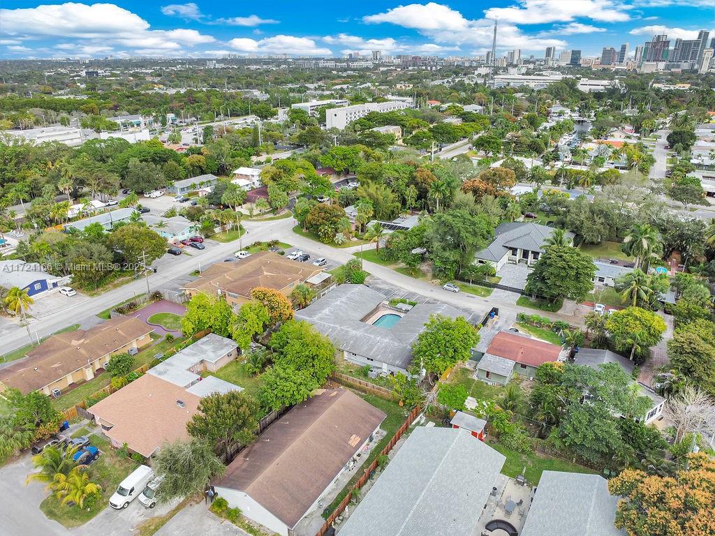 ROBERTSON PARK - Residential Income