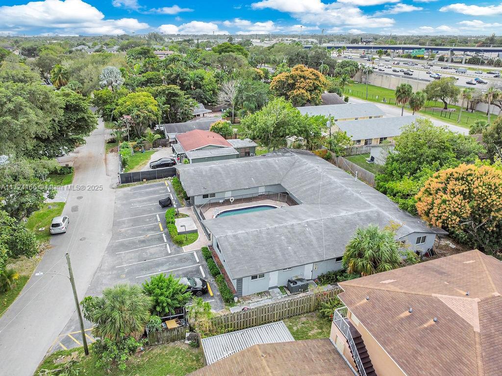 ROBERTSON PARK - Residential Income