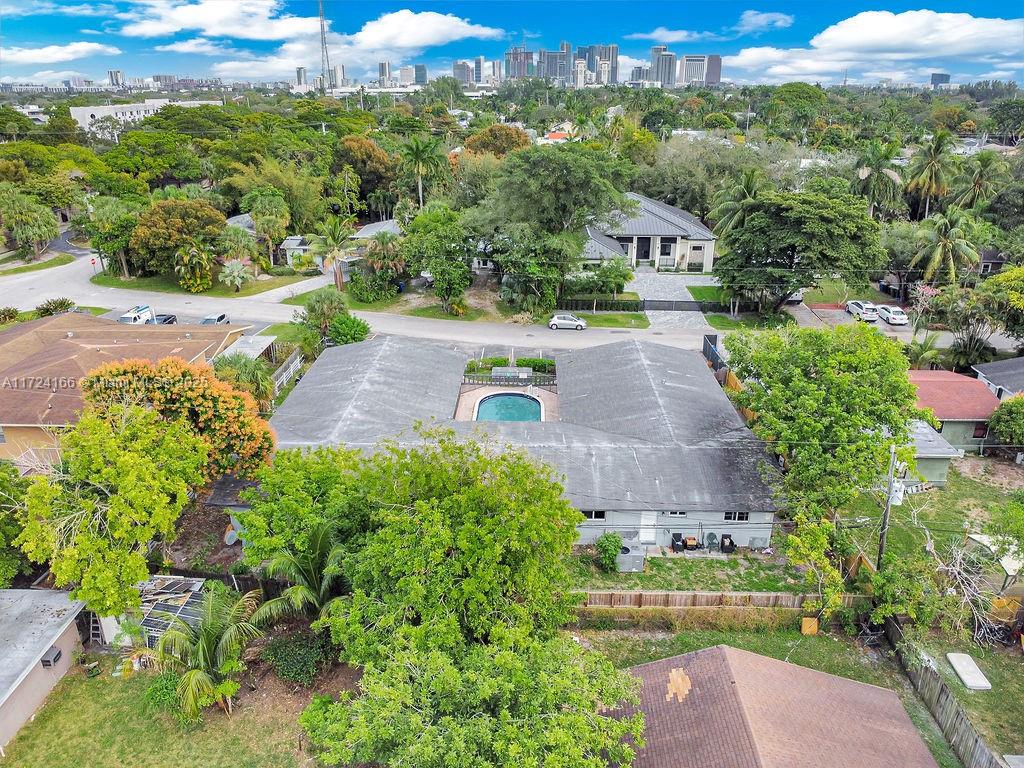 ROBERTSON PARK - Residential Income