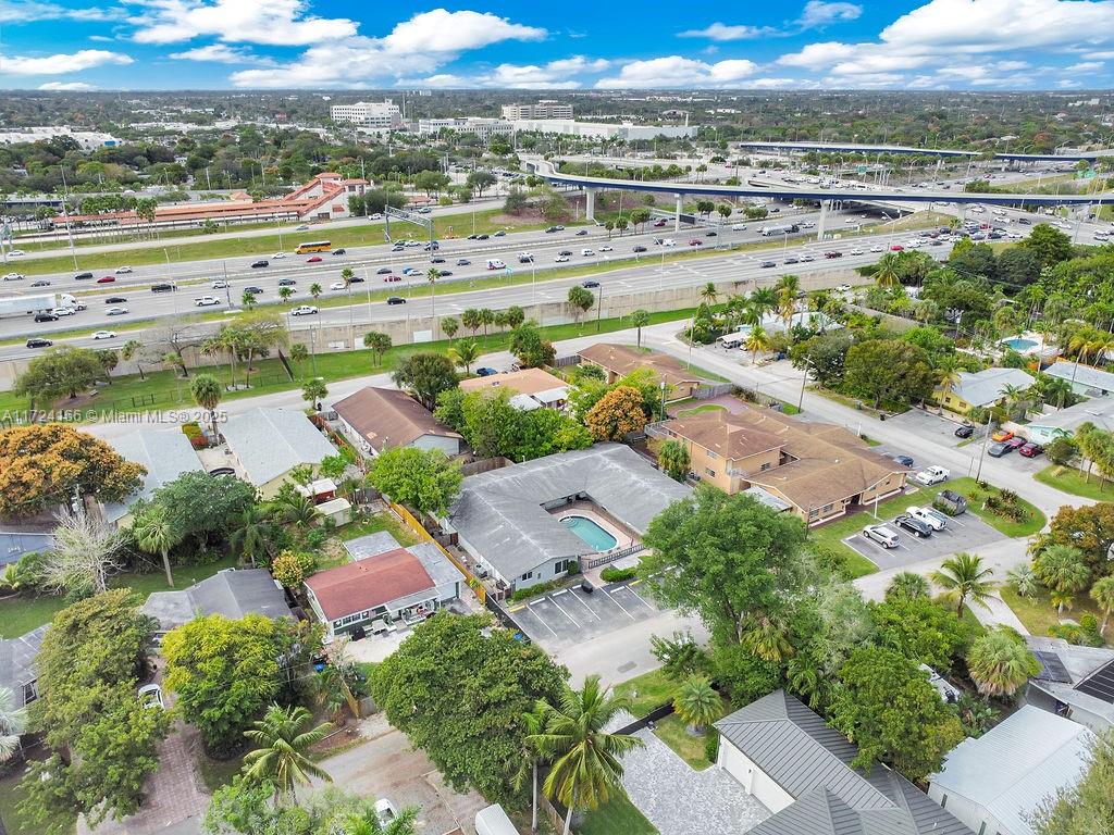 ROBERTSON PARK - Residential Income
