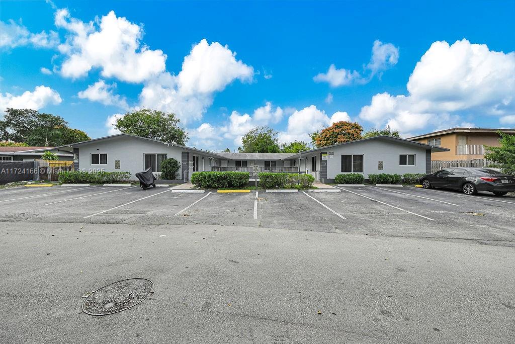 ROBERTSON PARK - Residential Income