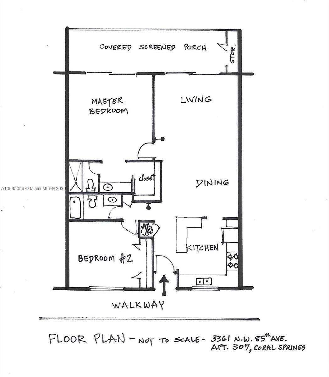 FOREST HILLS CONDO NORTH - Residential