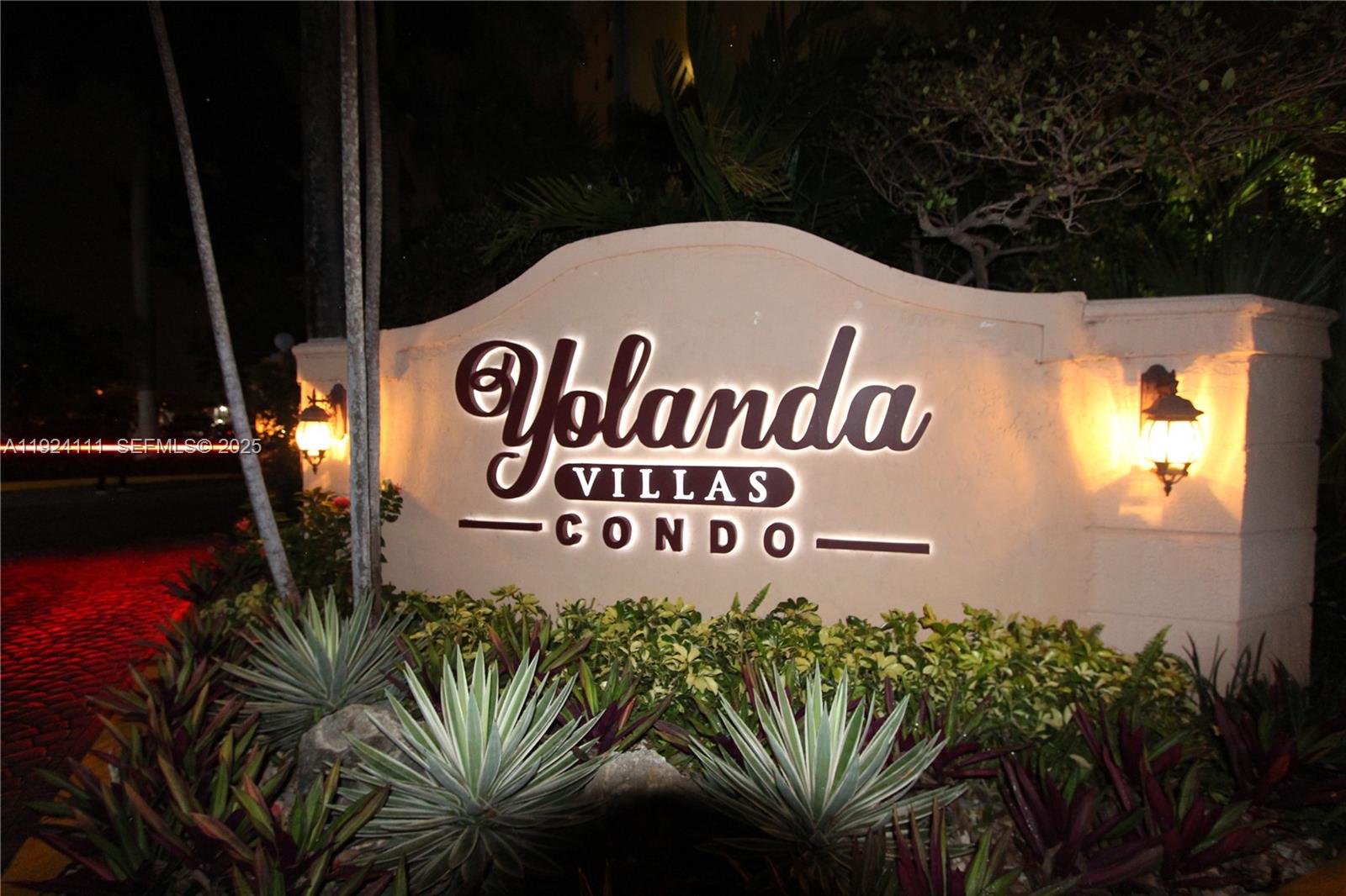 YOLANDA VILLAS CONDO - Residential Lease