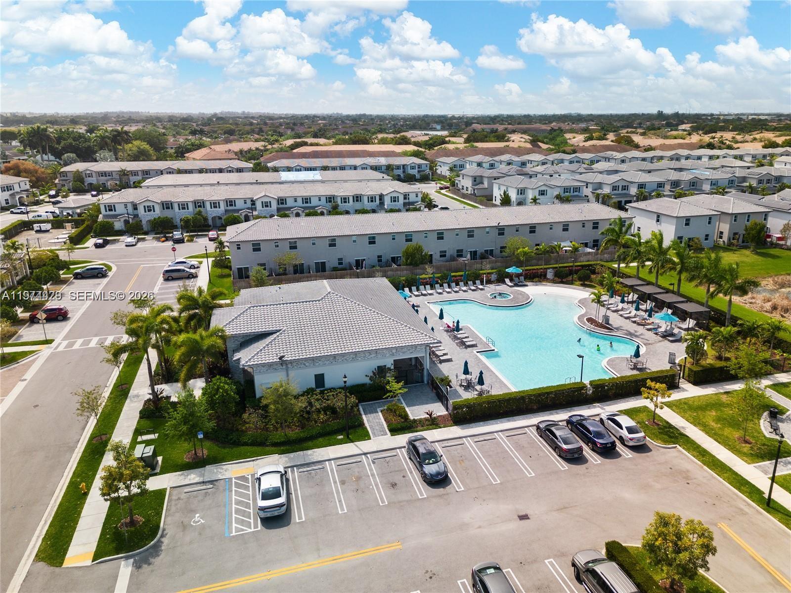 HOMESTEAD PARK OF COMMERC - Residential