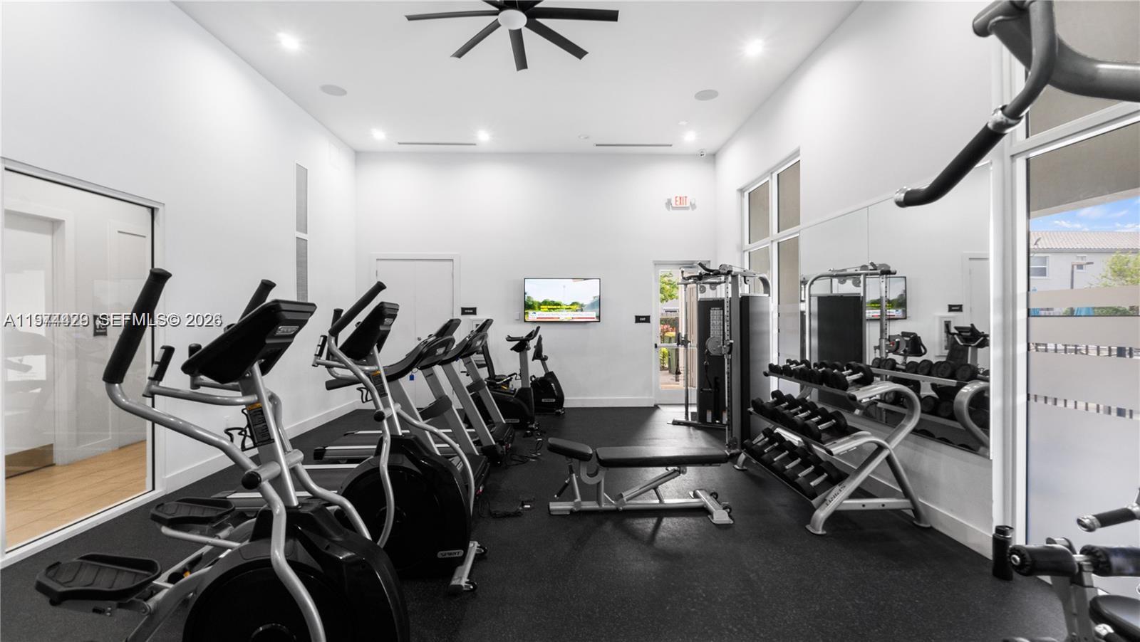 HOMESTEAD PARK OF COMMERC - Residential