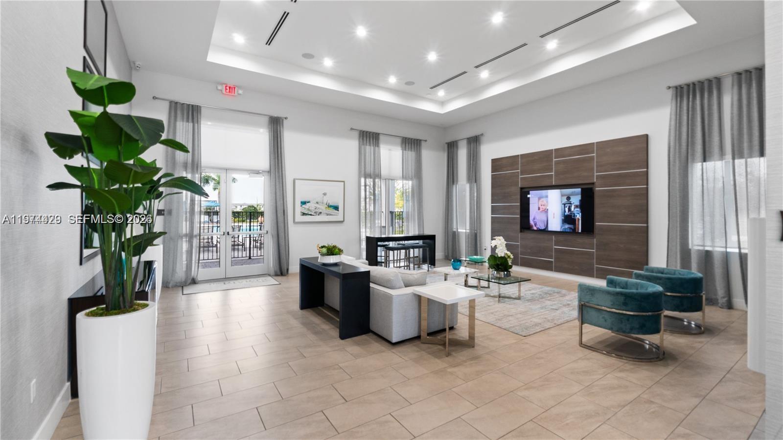 HOMESTEAD PARK OF COMMERC - Residential