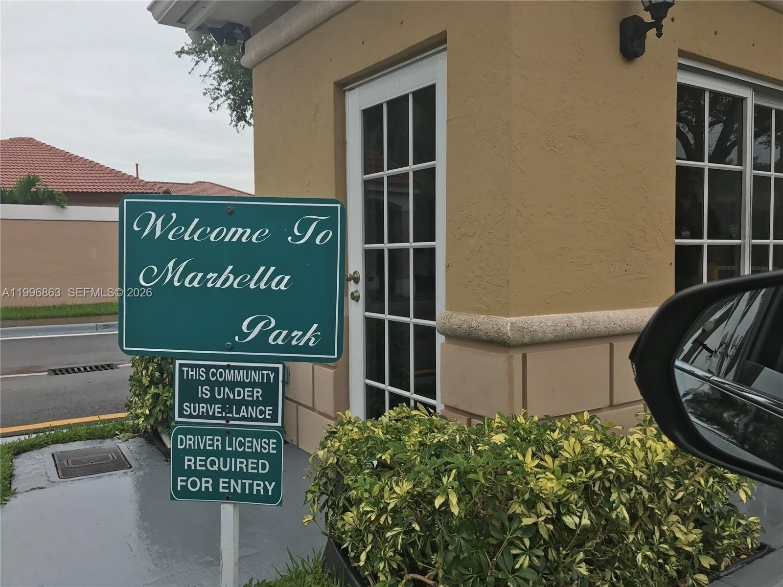 MARBELLA PARK 2ND ADDN - Residential