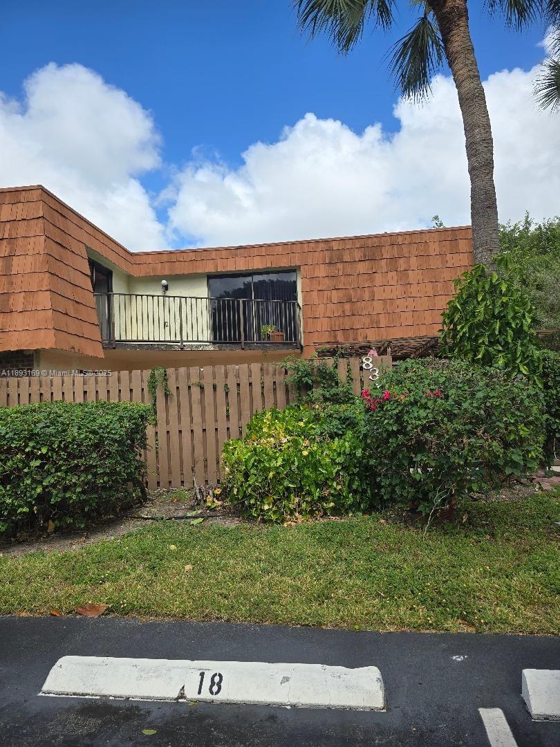 WOODVILLE - Residential Lease