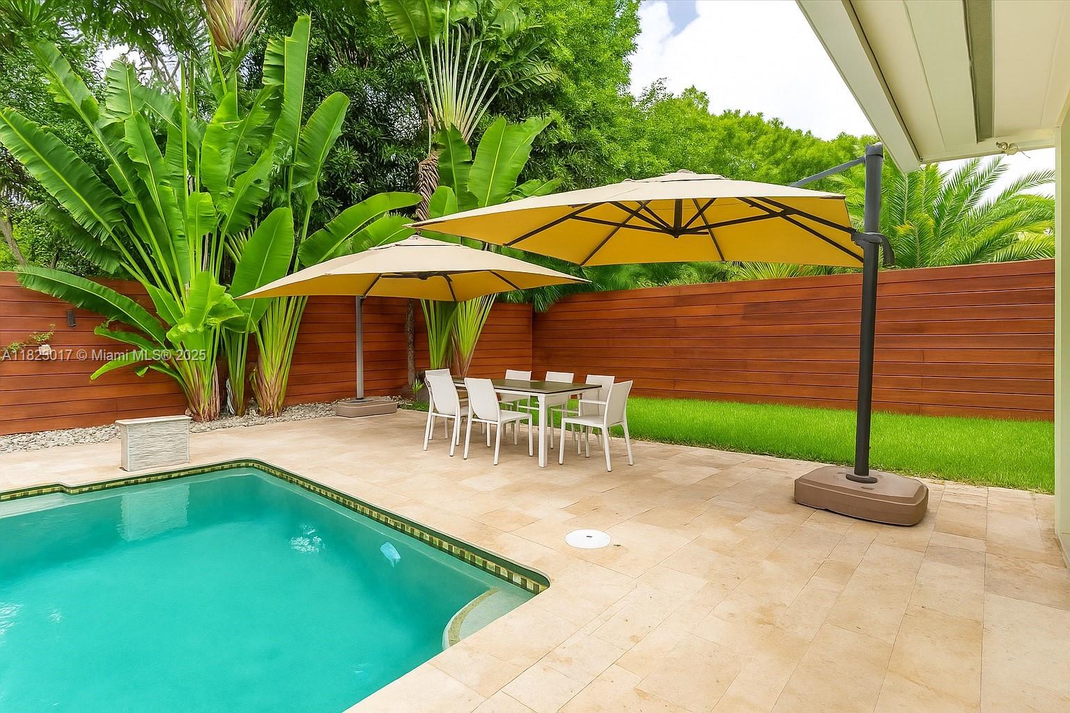 4190 Pamona Ave, Miami, Broward County, Florida - 4 Bedrooms  
3 Bathrooms - 