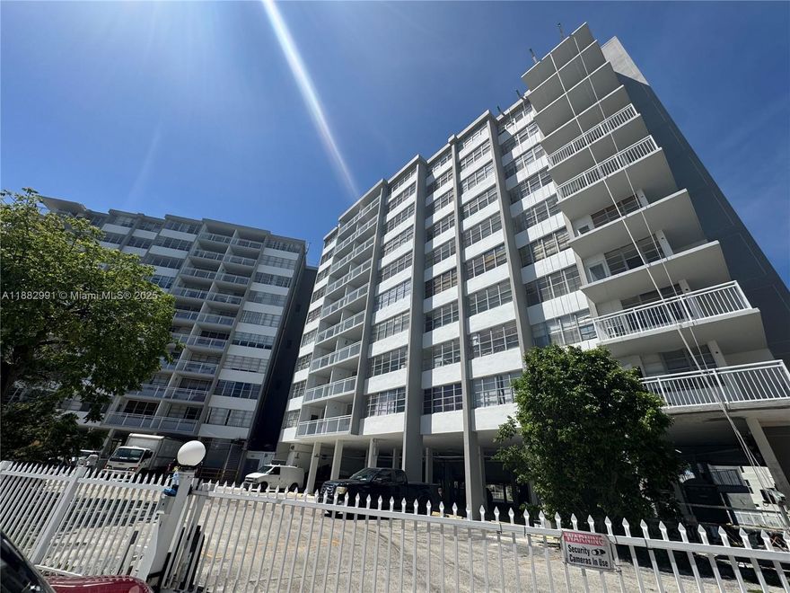 Take advantage of this unique opportunity to live in a partially occupied building undergoing renovations — meaning low rent prices while the property transitions to full occupancy! Central A/C 1 and a half bathroom, full kitchen and a breathtaking view from the 9th floor. Only 1 month deposit and 1st month rent. Call now !