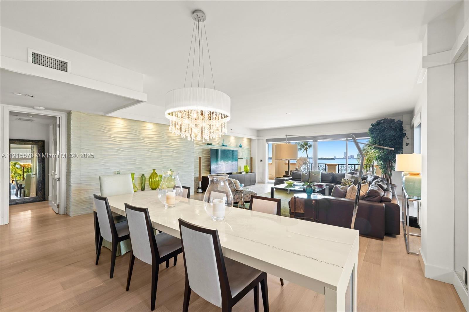 BAYVIEW AT FISHER ISL CON - Residential Lease