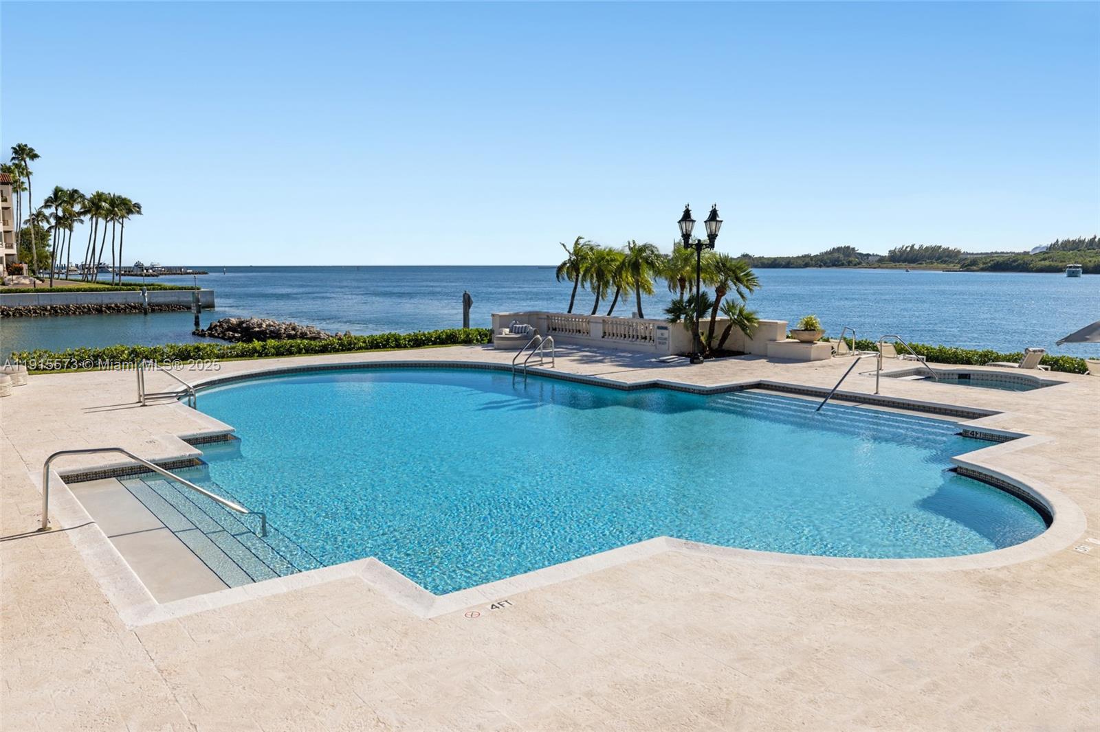 BAYVIEW AT FISHER ISL CON - Residential Lease