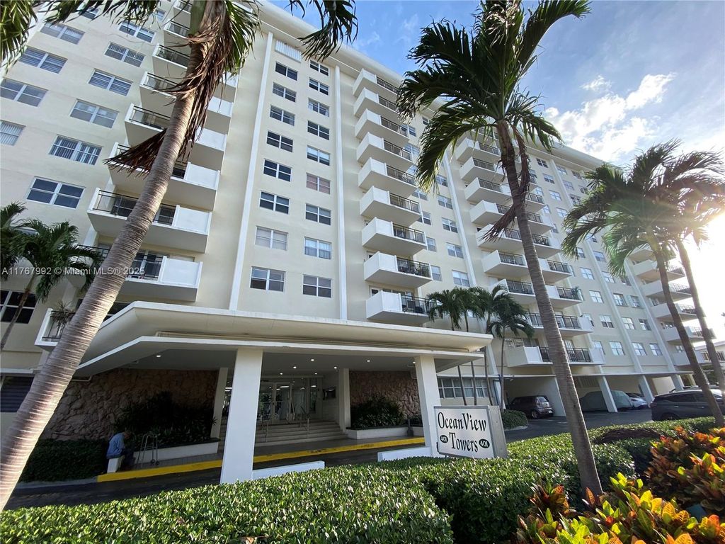 Photo of 401 Golden Isles Dr #505, Hallandale Beach, FL 33009 (MLS # A11767992)