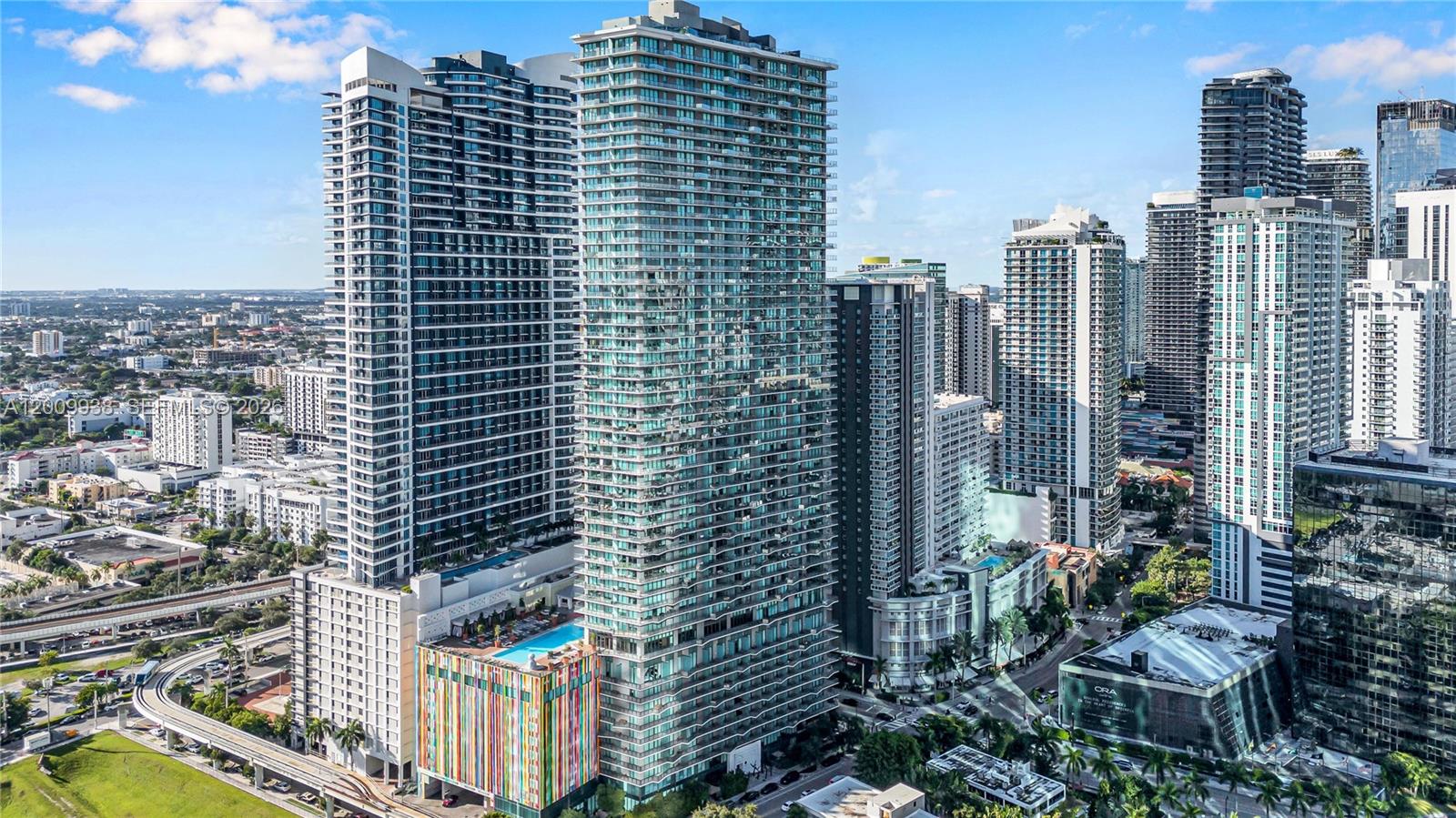 1300 S MIAMI AVENUE CONDO - Residential