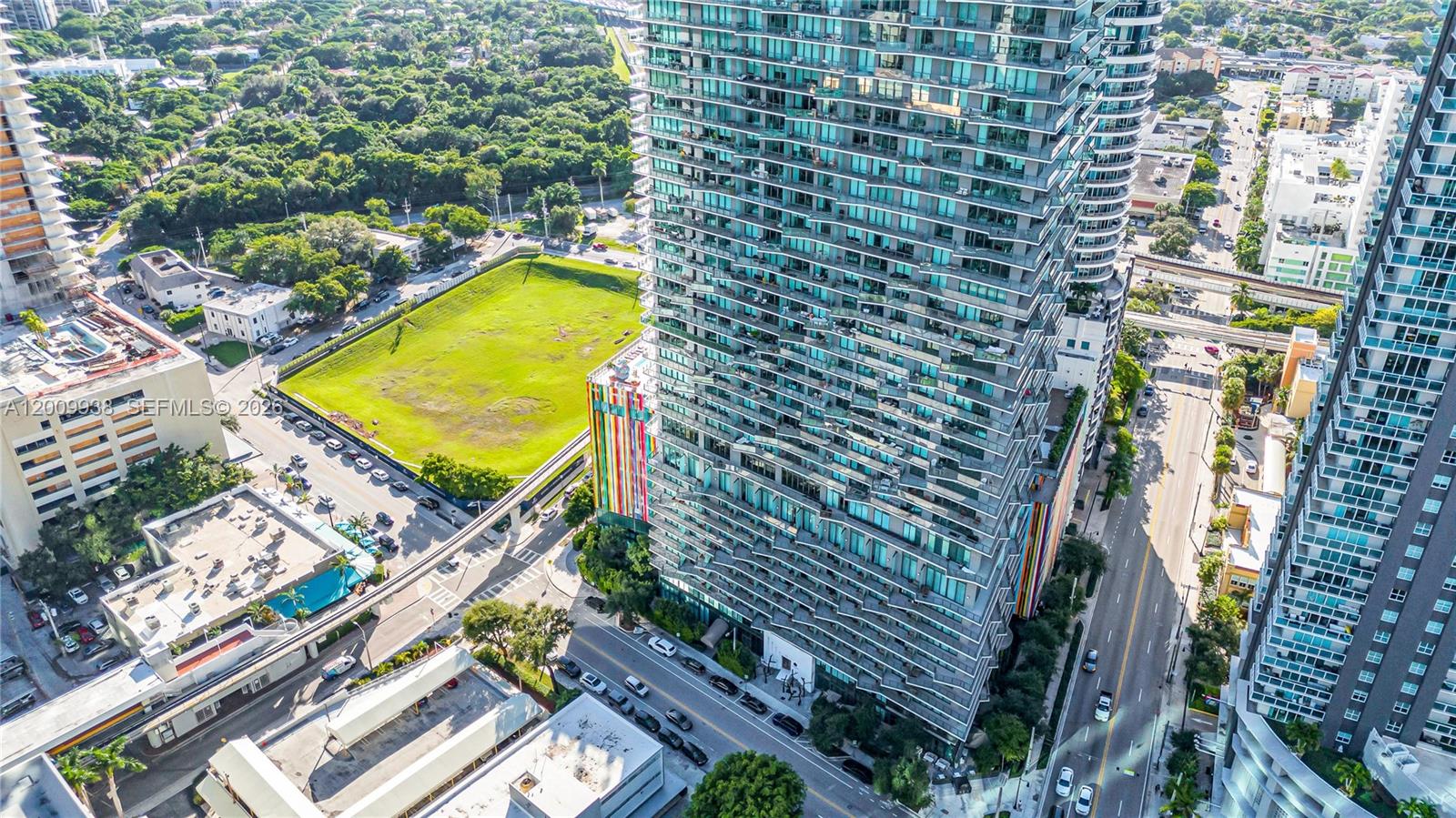 1300 S MIAMI AVENUE CONDO - Residential