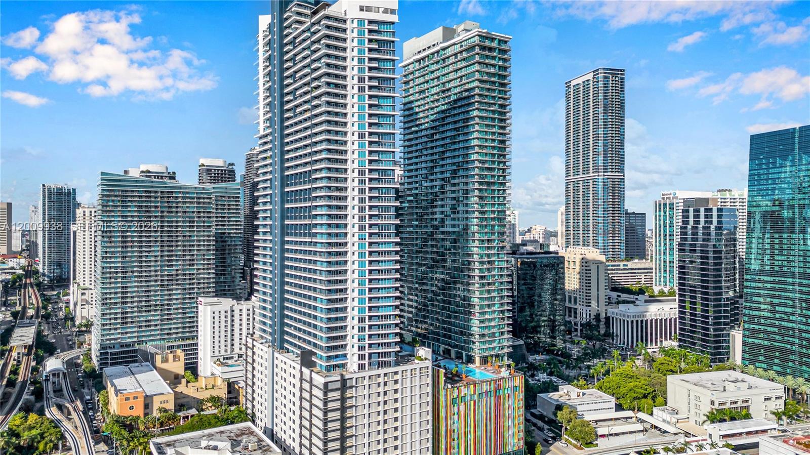 1300 S MIAMI AVENUE CONDO - Residential