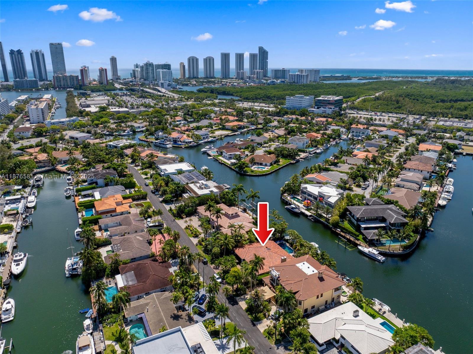 EASTERN SHORES 1ST ADDN - Residential