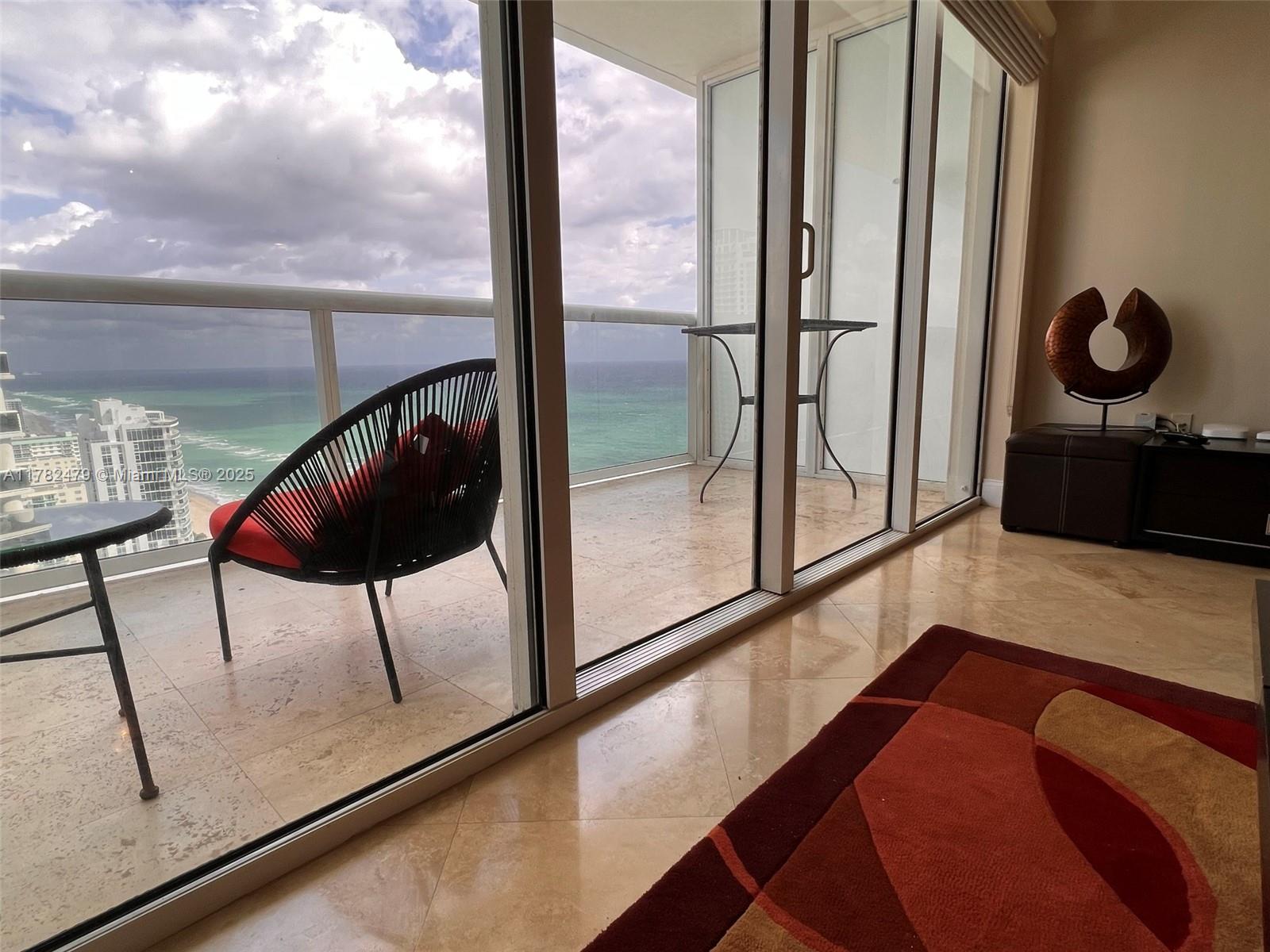 Rental Property at 1830 S Ocean Dr 3309, Hallandale Beach, Broward County, Florida - Bedrooms: 1 
Bathrooms: 1  - $4,500 MO.