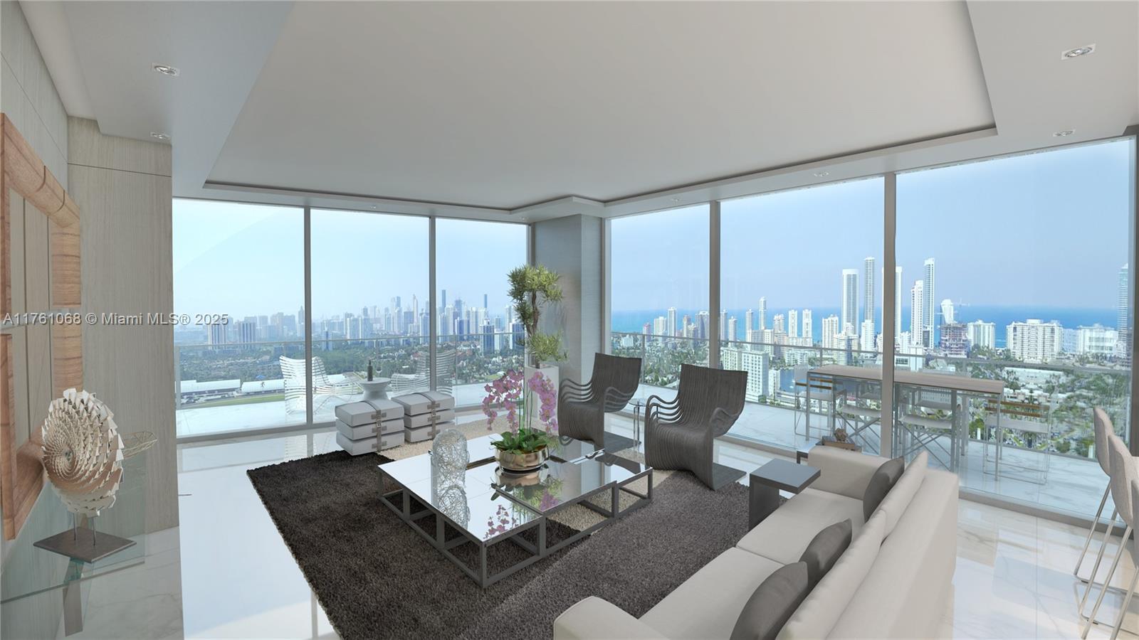 Hallandale Oasis - Residential
