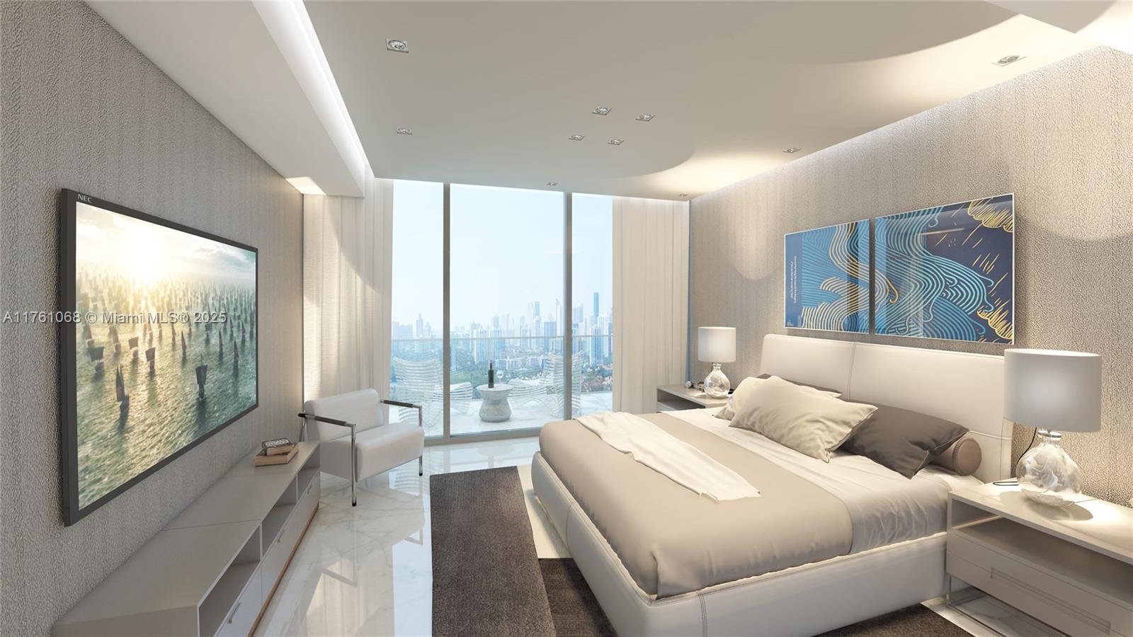 Hallandale Oasis - Residential