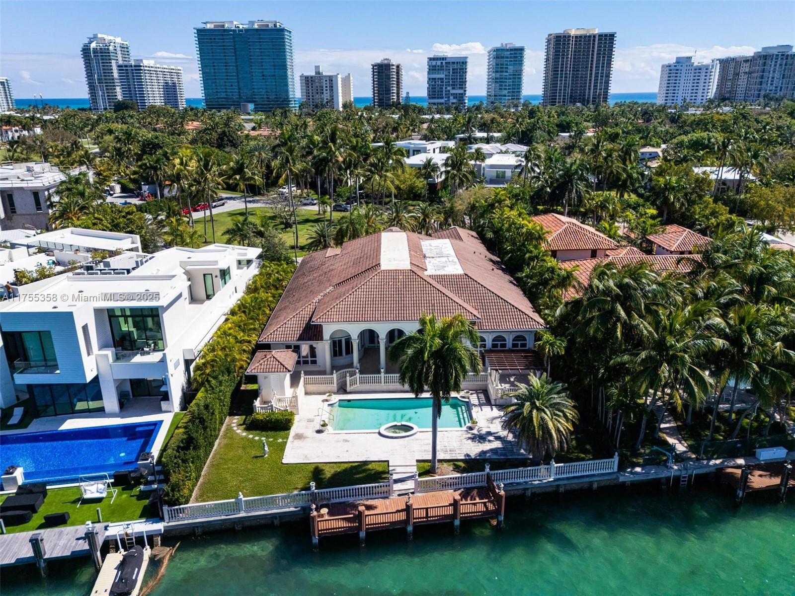 BAL HARBOUR RESIDENTIAL S - Residential