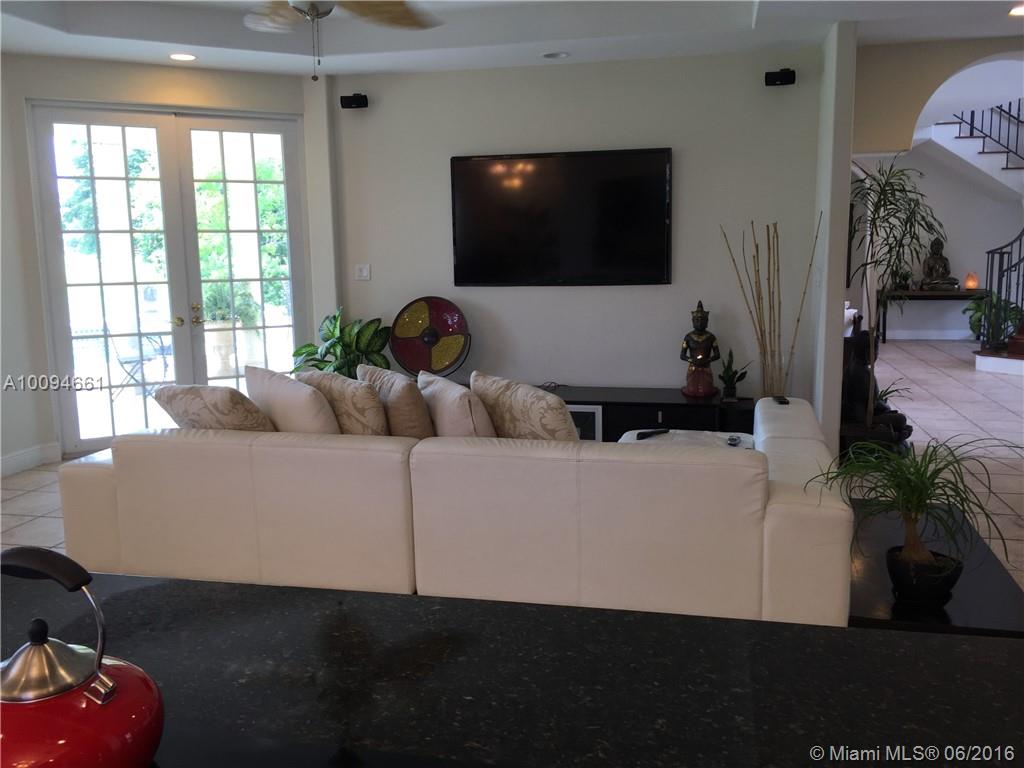 Country Club Miami Estate - Residential Lease