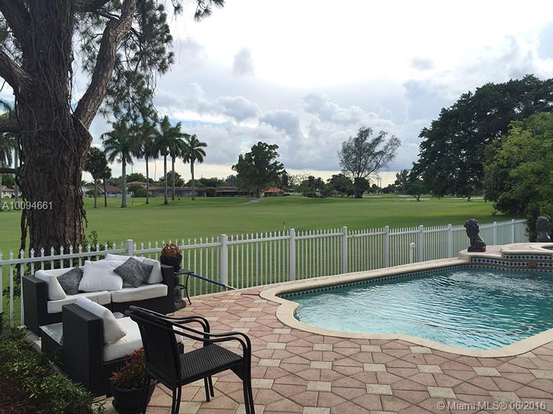 Country Club Miami Estate - Residential Lease