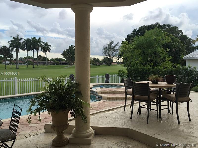 Country Club Miami Estate - Residential Lease