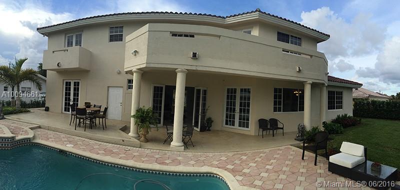 Country Club Miami Estate - Residential Lease