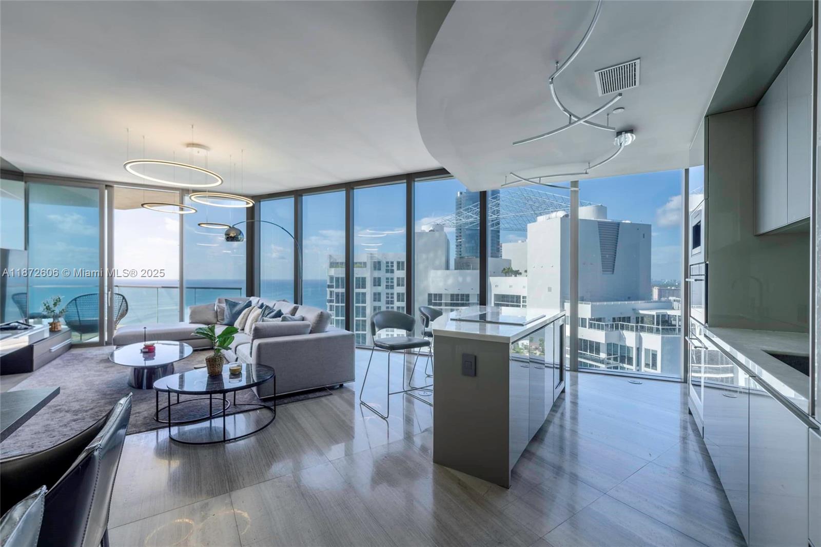 18975 COLLINS CONDO - Residential