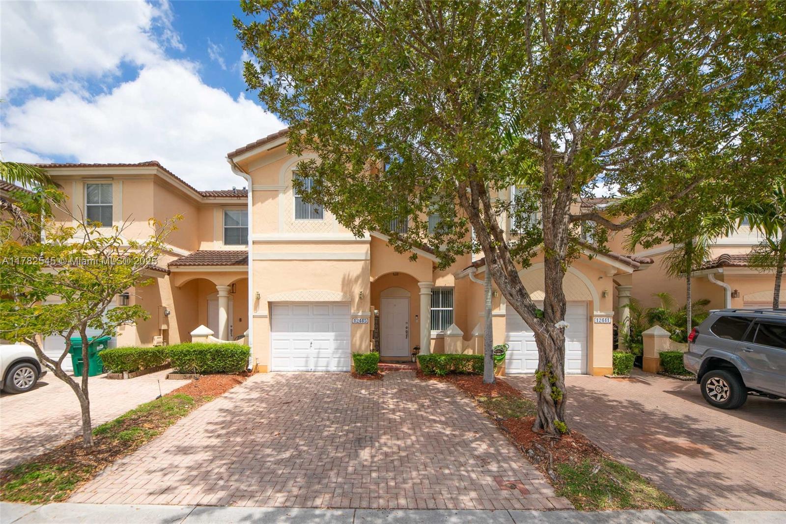 Property for Sale at 12445 Sw 125th Ter, Miami, Broward County, Florida - Bedrooms: 4 
Bathrooms: 3  - $590,000