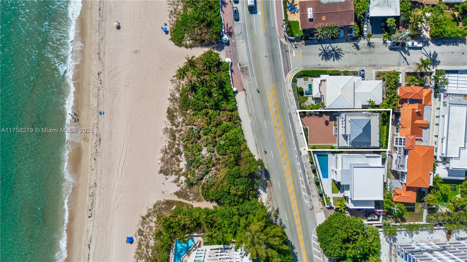 LAS OLAS BY THE SEA EXT - Residential Lease