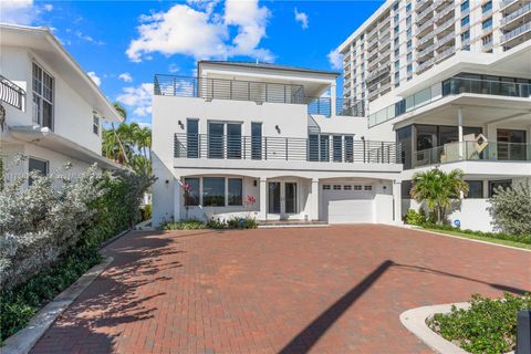 1807 N Fort Lauderdale Beach Blvd Fort Lauderdale FL 33305